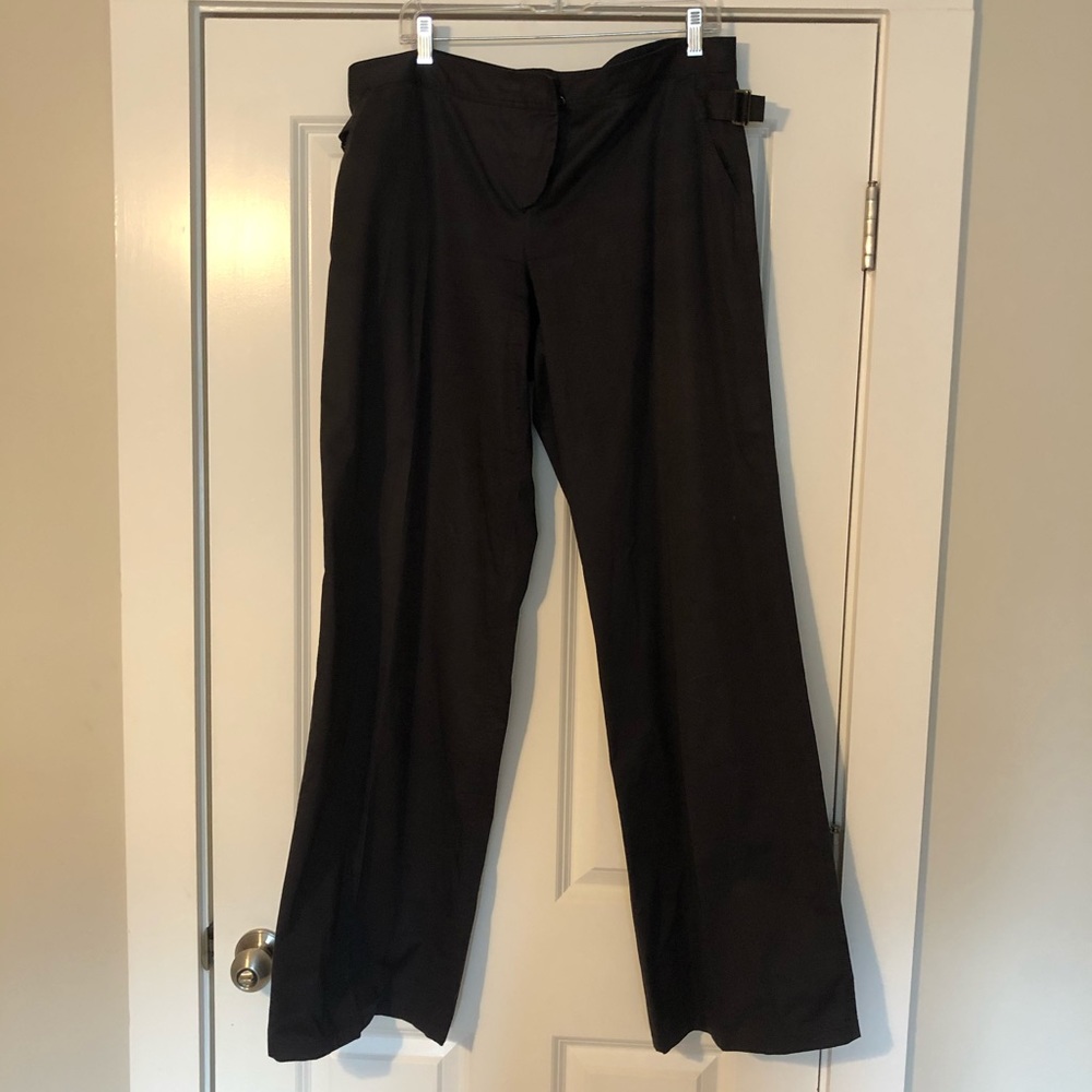 Armani slacks